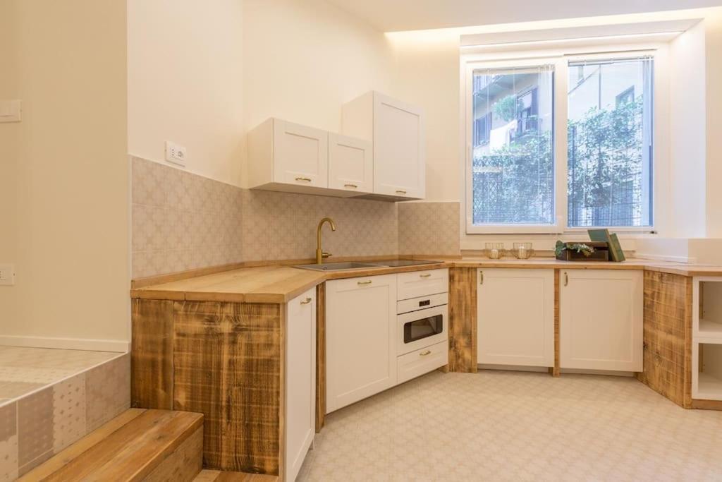 Апартаменти 5Fo6 Navigli - Duomo - Boho - Minimal Мілан Екстер'єр фото